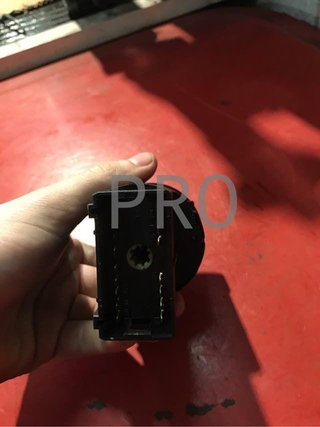 Mando luces volkswagen polo t5