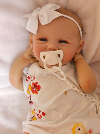 Bebé Reborn 50cm