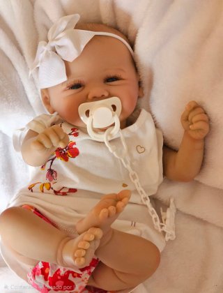 Bebé Reborn 50cm
