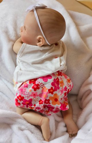 Bebé Reborn 50cm