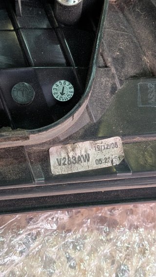 Piloto Trasero Honda Civic 8