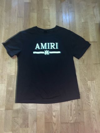 Camiseta Amiri Talla L