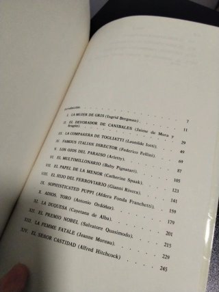 Los antipáticos
