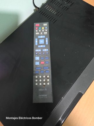 DVD Siemens con TDT