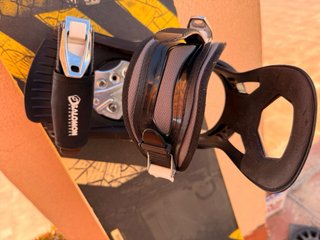Tabla Snowboard Salomon 160cm