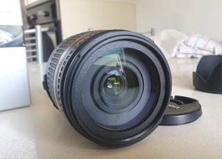 Tamron 18-270mm f/3.5-6.3 Di II VC PZD