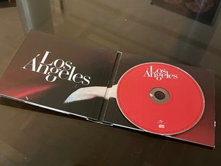 CD Los Ángeles - Rosalía