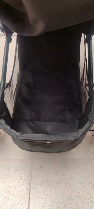 Carrito de bebé Asalvo Baby