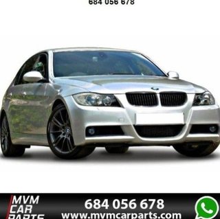 Paragolpes delantero para BMW Serie 3 E90 Pack M