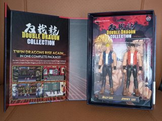 Double Dragon Collection Nintendo Switch