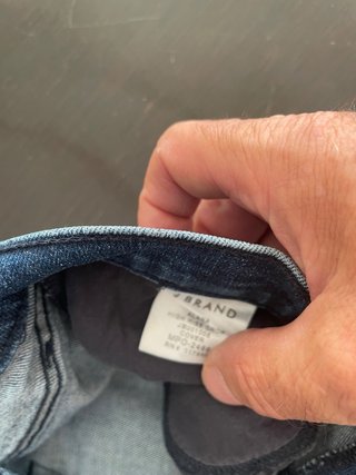 Pantalones vaqueros J Brand Talla 27