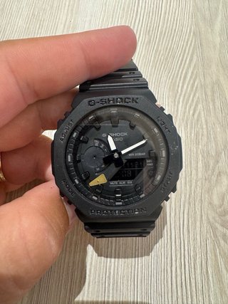 Reloj Casio G-SHOCK Negro