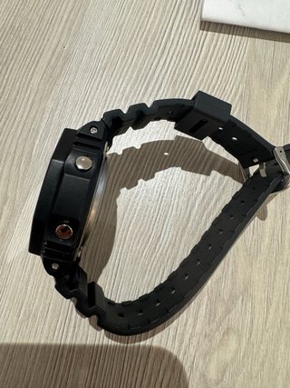 Reloj Casio G-SHOCK Negro