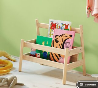 Espositore per libri FLISAT IKEA