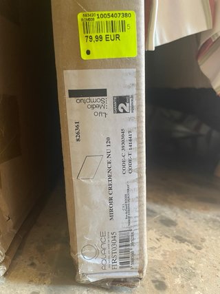 Espejos de pared