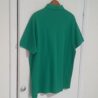Polo Pierre Cardin Verde XXL Hombre
