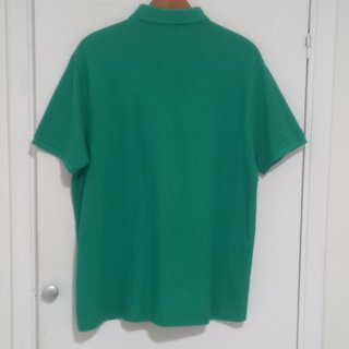 Polo Pierre Cardin Verde XXL Hombre