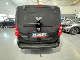 PEUGEOT Traveller Business 2.0 BlueHDi 130KW EAT8 Long