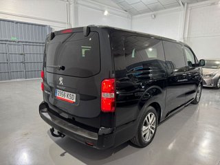 PEUGEOT Traveller Business 2.0 BlueHDi 130KW EAT8 Long