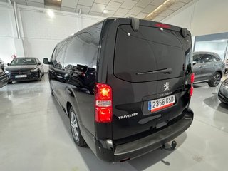 PEUGEOT Traveller Business 2.0 BlueHDi 130KW EAT8 Long