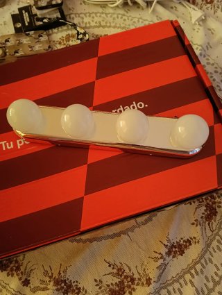 Plato de microondas de vidrio y regalo