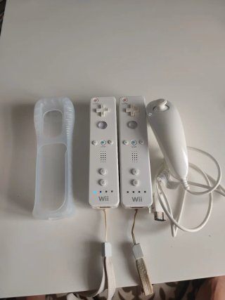 Console Nintendo Wii Bianca