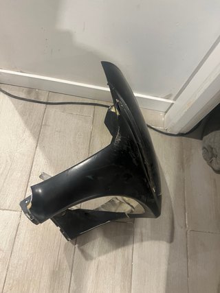 Plásticos Piaggio Zip