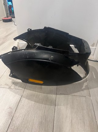 Plásticos Piaggio Zip
