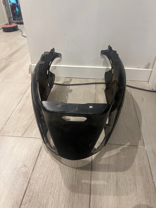 Plásticos Piaggio Zip