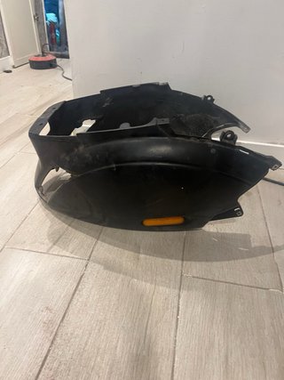 Plásticos Piaggio Zip