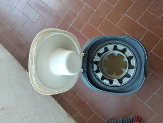 Contenedor de pañales Tommee Tippee