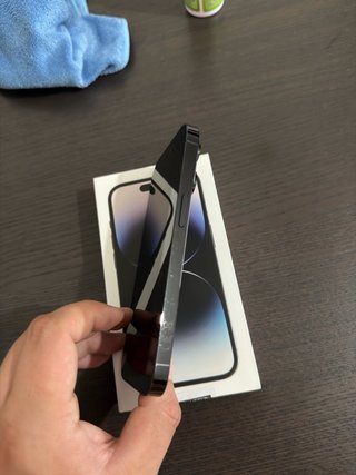 iPhone 14 Pro 256GB Nero Siderale