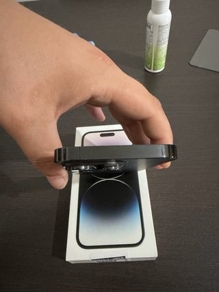 iPhone 14 Pro 256GB Nero Siderale