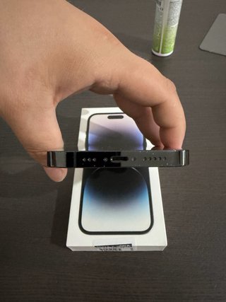 iPhone 14 Pro 256GB Nero Siderale