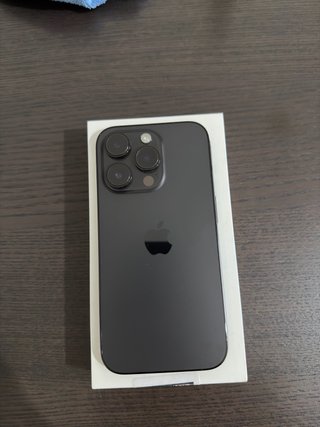 iPhone 14 Pro 256GB Nero Siderale