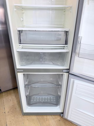 Frigorífico Combi Fagor Inox 2mts No Frost A+