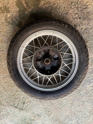 Ruedas BMW R65