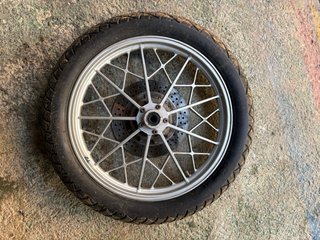 Ruedas BMW R65