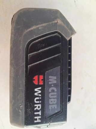 Batería Würth 18V 5Ah