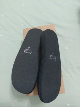 Zapatillas Cabrera Talla 44 Negras