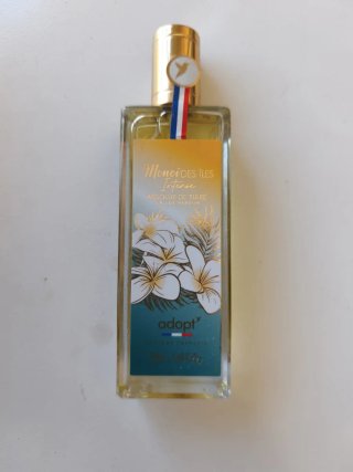 Perfume Monoi des Îles Intense