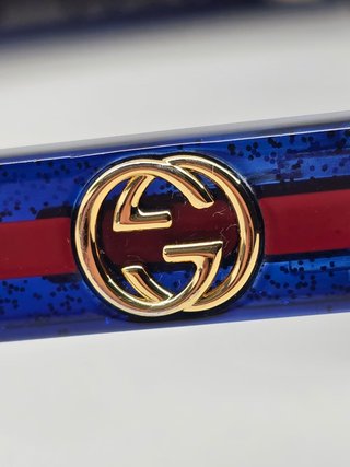 Occhiali da sole Gucci GG0038ON 003