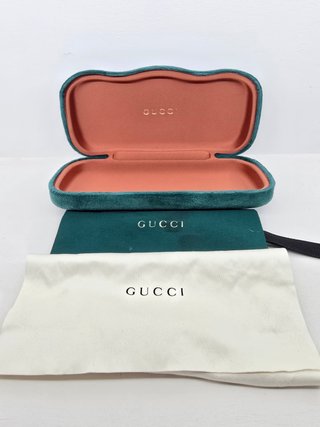 Occhiali da sole Gucci GG0038ON 003