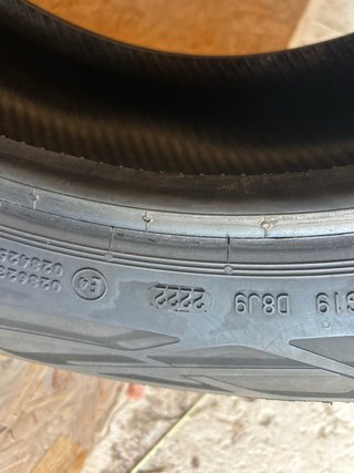 2x Continental Conti Eco Contact 6 195 55 R16 87H