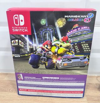 Nintendo Switch OLED Blu/Rosso. COME NUOVA