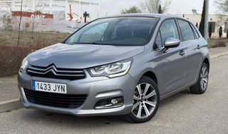 Citroen C4 2017