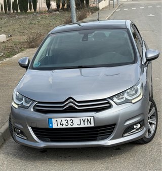 Citroen C4 2017