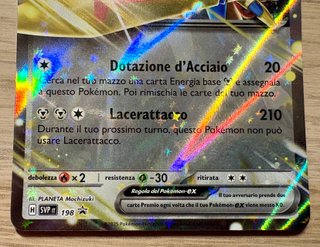 Pokemon Pokémon Zacian ex SVP 198 Black Star Promo