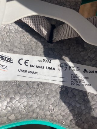 Casco Petzl Borea