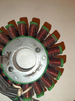 Alternador Sym Symphony 125